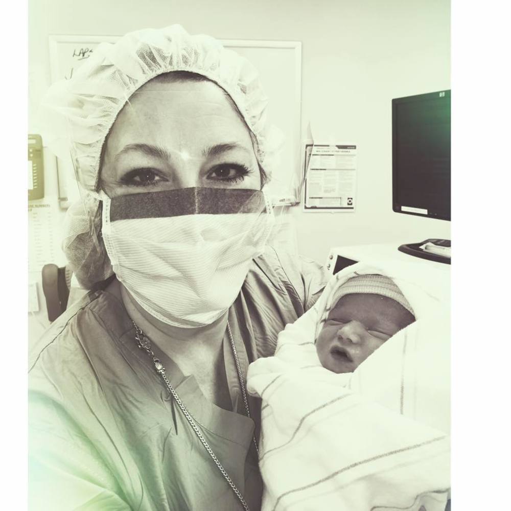 Meet your Posher, Michelle